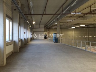 Logivest - Vorschaubild von Gewerbehalle – 14269
