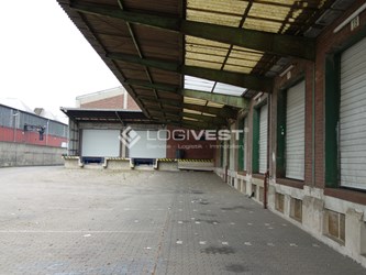 Logivest - Musterbild von Produktionshalle – 15060
