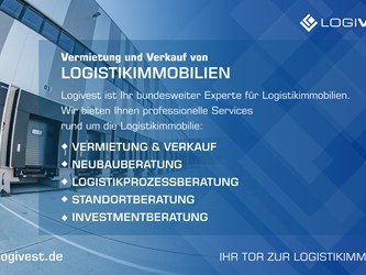Logivest - Musterbild von Gewerbeimmobilie – 15246