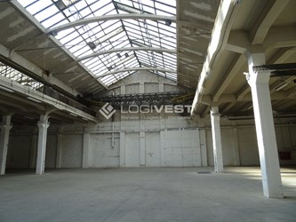 Logivest - Bild von Logistikhalle – 15492