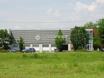 Logivest - Vorschaubild von Produktionshalle – 15917