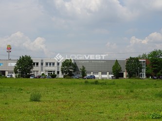 Logivest - Musterbild von Gewerbehalle – 15917