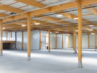 Logivest - Beispiel von Miethalle – 1593