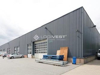 Logivest - Musterbild von Gewerbehalle – 16281