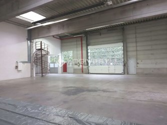 Logivest - Musterbild von Logistikimmobilie – 16281