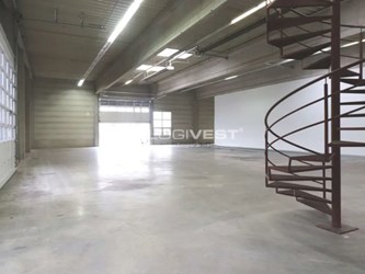 Logivest - Bild von Produktionshalle – 16281