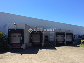 Logivest - Musterbild von Lagerhalle – 16400