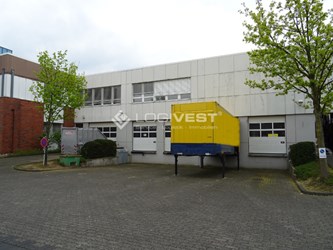 Logivest - Bild von Lagerhalle – 16856