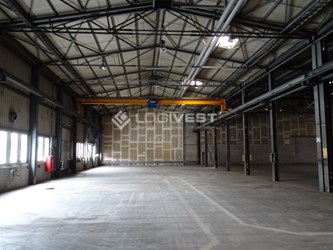 Logivest - Bild von Logistikhalle – 16920