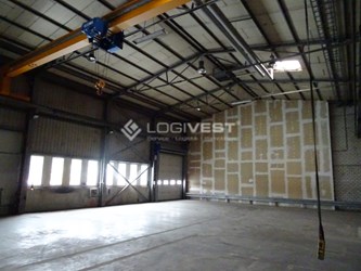 Logivest - Bild von Lagerhalle – 16920