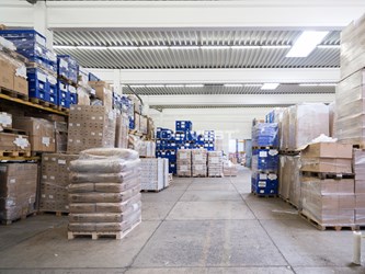 Logivest - Bild von Miethalle – 17469