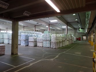 Logivest - Beispiel von Lagerhalle – 17479