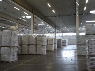 Logivest - Musterbild von Industriehalle – 17479