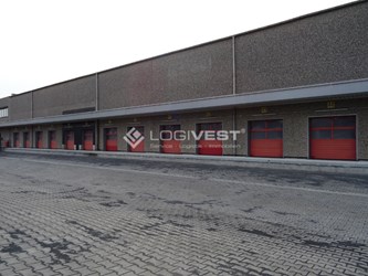 Logivest - Musterbild von Produktionshalle – 17479