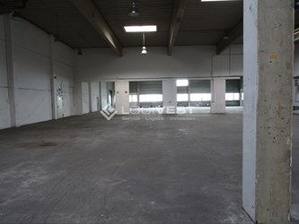Logivest - Musterbild von Gewerbehalle – 17706