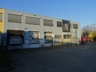 Logivest - Vorschaubild von Lagerhalle – 17709