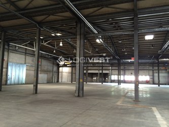 Logivest - Vorschaubild von Produktionshalle – 18285