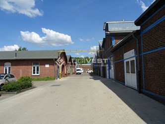 Logivest - Vorschaubild von Industriehalle – 18451