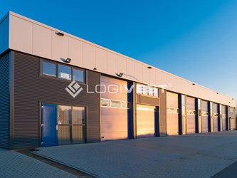 Logivest - Beispiel von Lagerhalle – 19078