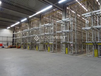 Logivest - Musterbild von Gewerbehalle – 19259