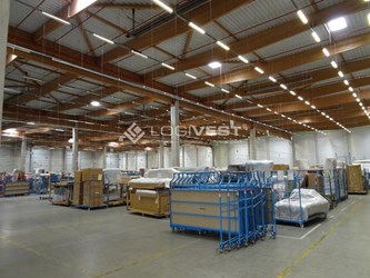 Logivest - Bild von Gewerbehalle – 19317