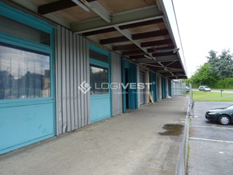 Logivest - Bild von Produktionshalle – 19501