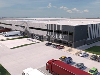 Logivest - Bild von Gewerbehalle – 19769