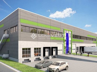 Logivest - Bild von Gewerbehalle – 19900