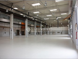 Logivest - Bild von Lagerhalle – 19964