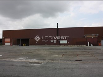 Logivest - Musterbild von Miethalle – 19964