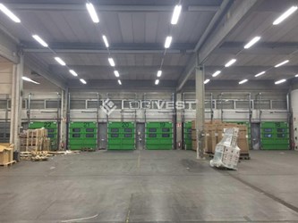 Logivest - Beispiel von Produktionshalle – 20550
