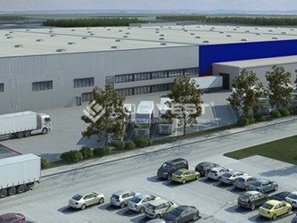 Logivest - Bild von Produktionshalle – 20868