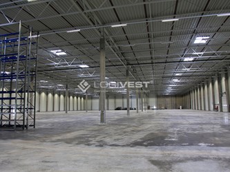 Logivest - Musterbild von Produktionshalle – 20869