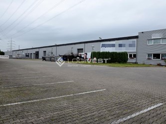 Logivest - Musterbild von Lagerhalle – 21432