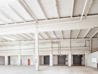 Logivest - Musterbild von Produktionshalle – 21432