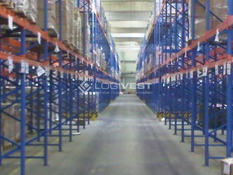 Logivest - Vorschaubild von Industriehalle – 21534