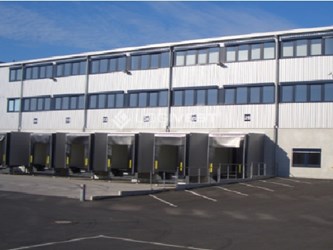 Logivest - Bild von Lagerfläche – 2169