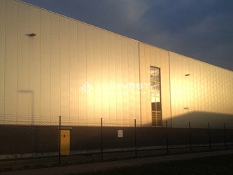 Logivest - Musterbild von Miethalle – 22773