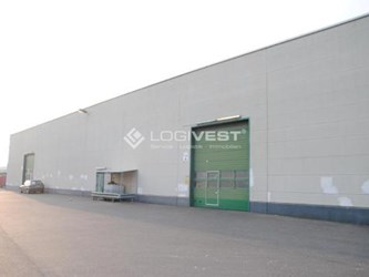 Logivest - Musterbild von Lagerfläche – 23006