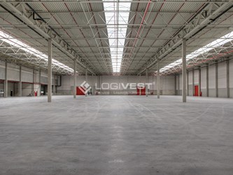 Logivest - Vorschaubild von Lagerhalle – 23372