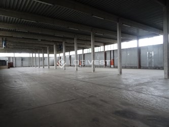 Logivest - Beispiel von Gewerbehalle – 23789
