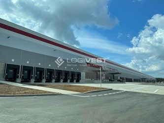 Logivest - Vorschaubild von Gewerbehalle – 24235