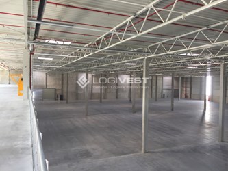 Logivest - Beispiel von Logistikimmobilie – 24235