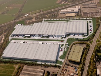 Logivest - Vorschaubild von Produktionshalle – 24239
