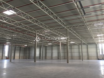Logivest - Beispiel von Produktionshalle – 24302