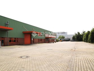 Logivest - Bild von Industriehalle – 24626