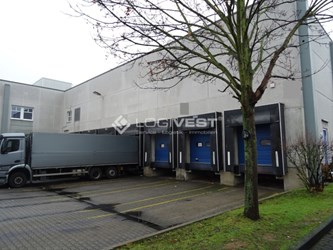Logivest - Vorschaubild von Logistikhalle – 24807