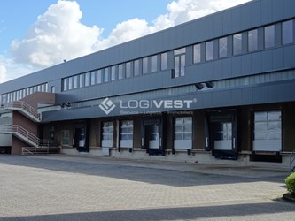 Logivest - Musterbild von Industriehalle – 25012