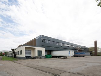 Logivest - Beispiel von Industriehalle – 25012