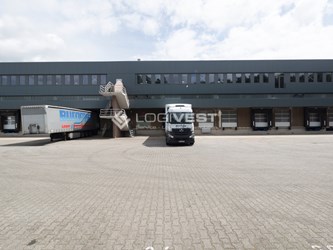 Logivest - Beispiel von Lagerhalle – 25012